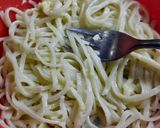 Foto del paso 4 de la receta: Fideos para mi nieta con manteca