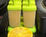 A picture of step 11 of Mango Custards Kulfi in the Popsicles.