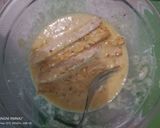 Foto langkah ke 2 dari resep Tempe Goreng Telur.
