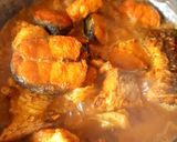 ফুলকপি আলু দিয়ে আইড় মাছ রেসিপির ধাপ 3 ছবি