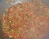 मंचूरियन बिरयानी (manchurian biryani recipe in Hindi) रेसिपी चरण 5 फोटो
