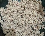 Foto langkah ke 2 dari resep Isian Daging untuk Bacang.
