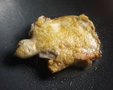 【源釀醬油】照燒雞腿排~(免用油.免醃)的食譜步驟3照片
