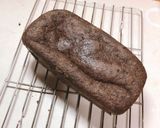 A picture of step 6 of Cocoa Cake with Wheat Fiber.