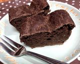 A picture of step 8 of Cocoa Cake with Wheat Fiber.