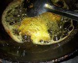 A picture of step 6 of Shami kabab.