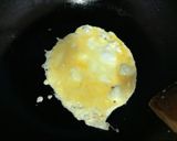 家常蛋炒飯的食譜步驟2照片
