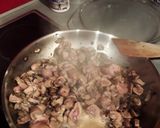 Une image de l'étape 3 de Rognons de veau au cognac.