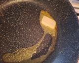 Sonkás, sajtos, tojásos tortilla recept fázis 1 fotója