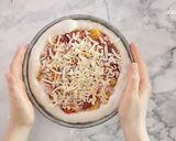 A picture of step 17 of Chicago-Style Pizza.