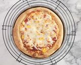 A picture of step 18 of Chicago-Style Pizza.