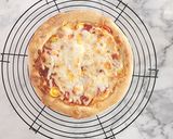 A picture of step 19 of Chicago-Style Pizza.
