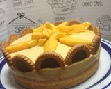 Foto del paso 4 de la receta: Cheesecake de Mango!!