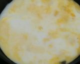Foto langkah ke 2 dari resep Corn Vermicelli With Scrambled Egg.
