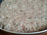 Kipe relleno, a la sartén