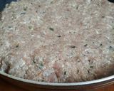 Foto del paso 5 de la receta: Kipe relleno, a la sartén