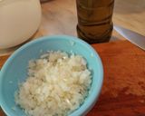 Olaszos csirkemell, gombás paradicsomos mártással.#gluténmentes recept fázis 2 fotója