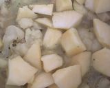 Zellerkrémleves 🥣(amit otthon találsz módra) recept fázis 6 fotója