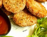 ক্যাবেজ কাটলেট (cabbage cutlet recipe in Bengali) রেসিপি ধাপ - 5 ছবি