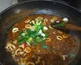 Foto langkah ke 4 dari resep Cumi Saus Gochujang.