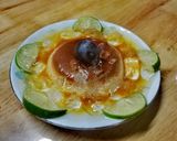 Hình bước làm 5 của món Bánh flan