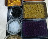 Foto langkah ke 6 dari resep QQ Balls dessert Taiwan🍡.