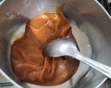 صورة لخطوة 8 من وصفة كيكة السنيكرز