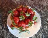 Foto del paso 6 de la receta: Charlotte de frutilla