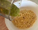 Foto del paso 2 de la receta Falafel casero en pan de pita