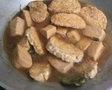 Foto langkah ke 1 dari resep Tahu Tempe Bacem.