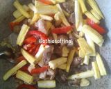 Foto langkah ke 5 dari resep Tumis Baby Corn.
