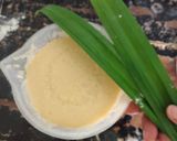Foto langkah ke 3 dari resep Pukis Tape Pandan.