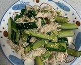 涼拌雞肉小黃瓜的食譜步驟5照片