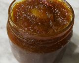 A picture of step 4 of Amla Jam (Gooseberry).