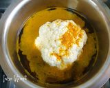 A picture of step 2 of Baked Malai Gobi Musallam.