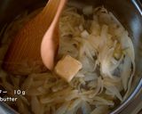 A picture of step 3 of EASY! Creamy Carrot Soup (Carrot Potage).