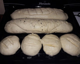 Foto del paso 4 de la receta: Pan casero relleno o saborizados