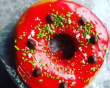 Foto del paso 7 de la receta: 🎀Donas Navideñas 🎄