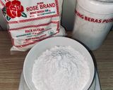 Foto langkah ke 1 dari resep Kue Putu Bambu.