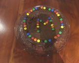 Foto del paso 5 de la receta Tarta de chocolate 😋😍⭐️🎂🍰🍫