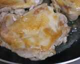 A picture of step 2 of ◆Teriyaki Chicken with Garlic Ketchup◆.