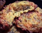 Foto del paso 4 de la receta: "Croquetas pichulas" de acelga y verduras Súper fáciles!!!