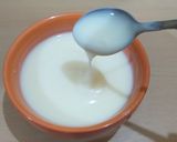 Foto langkah ke 4 dari resep Pudding Coklat Saus Vla Instan (Nyoklat Banget).