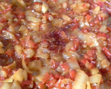 Foto del paso 2 de la receta: Arroz con atún rojo y gambas