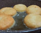 Foto langkah ke 4 dari resep Donat Kentang (Tanpa Mixer dan Ulen).