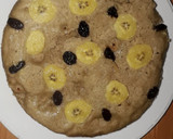 Foto del paso 3 de la receta: Mini bizcocho de avena y bananos ☕