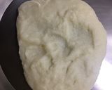A picture of step 3 of Rasila Kakara Pitha.