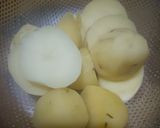 Foto langkah ke 2 dari resep Baked Mashed Potatoes.
