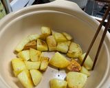 零技巧「香煎薯仔🥔」的食譜步驟4照片