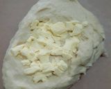 A picture of step 1 of Soft Hand-Kneaded Bread, Basic Bread, Sweet Bread Recipe That's Good for the Heart.